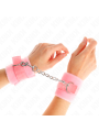 KINK - ROZE BEGINNERS POLSBANDJES 30 X 7 CM