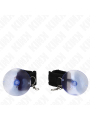 KINK - SUCTION CUP WRIST RESTRAINTS BLACK 29-40 CM X 5 CM