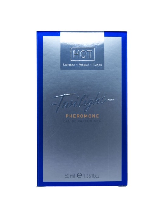 HOT - TWILIGHT PHEROMON PARFUM FÜR MÄNNER 50 ML