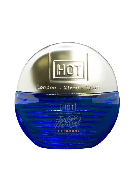 HOT - TWILIGHT PHEROMONE NATURAL MEN 15 ML