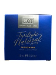 HOT - TWILIGHT FEROMONEN NATUURLIJK VOOR MANNEN 15 ML