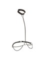 CALEXOTICS - EUPHORIA CHAIN HALTER COLEIRA E TRELA TAMANHO GRANDE