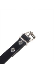 SUBBLIME - 953690 MANETTE CON CINTURA BONDAGE NERE TAGLIA UNICA