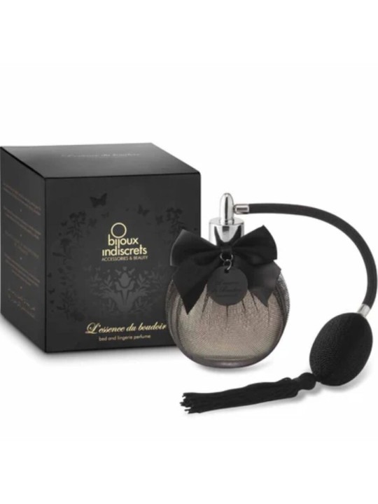 BIJOUX INDISCRETS - PERFUMER FOLHA DE ESSÃNCIA BOUDOIR 100 ML