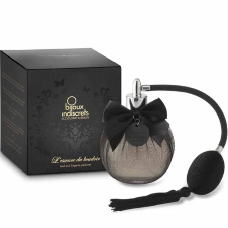 BIJOUX INDISCRETS - BOUDOIR ESSENCE BLATT PARFUM 100 ML