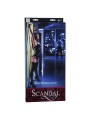 CALEXOTICS - SCANDAL KRUISVORMIGE DEUR HANDBOEIEN
