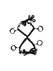 CALEXOTICS - SCANDAL VAN CROSS BED STROPDASSEN
