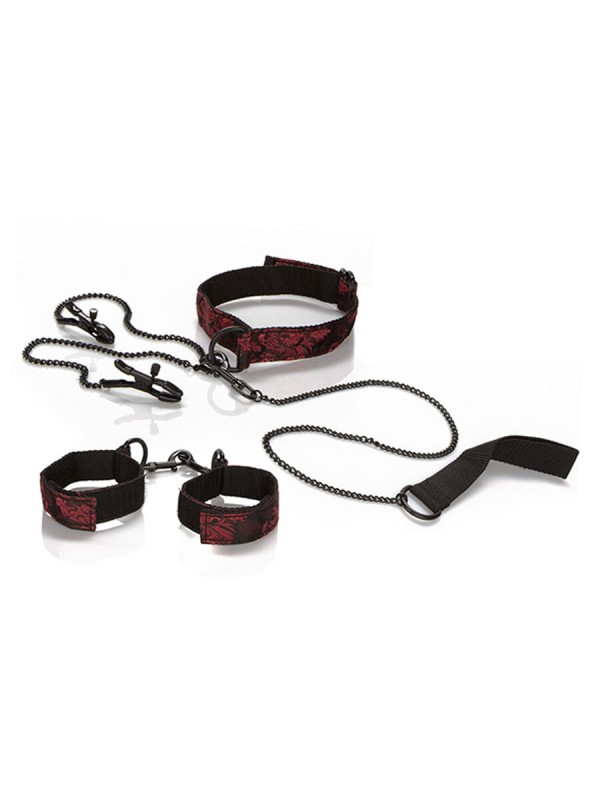 CALEXOTICS - SCANDAL KIT SUMISIÓN