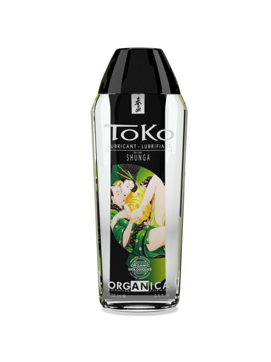 SHUNGA - TOKO ORGÁNICA LUBRICANTE NATURAL
