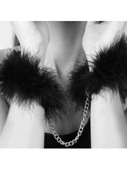BIJOUX INDISCRETS - ZA ZA ZU FEDERHANDSCHELLEN