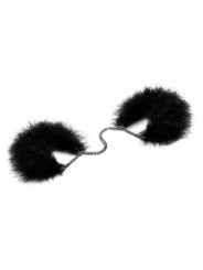 BIJOUX INDISCRETS - ZA ZA ZU FEATHER HANDCUFFS
