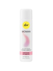 PJUR - WOMAN BODYGLIDE LUBRIFICANTE DE SILICONE 100 ML