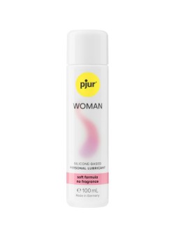 PJUR - WOMAN BODYGLIDE LUBRIFICANTE DE SILICONE 100 ML
