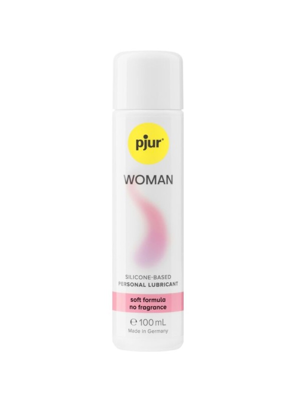 PJUR - WOMAN BODYGLIDE LUBRIFICANTE DE SILICONE 100 ML
