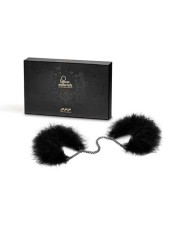 BIJOUX INDISCRETS - ZA ZA ZU FEATHER HANDCUFFS