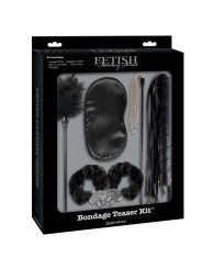 FETISH FANTASY BEPERKTE EDITIE - BONDAGE TEASER KIT