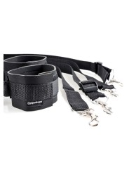 FETISH FANTASY HANDBOEIEN EN BONDAGE SET