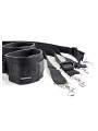 FETISH FANTASY CUFF UND TETHER SET