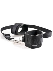 FETISH FANTASY CUFF UND TETHER SET