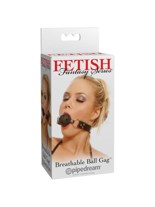 FETISH FANTASY SERIES - MORDAZA TRANSPIRABLE