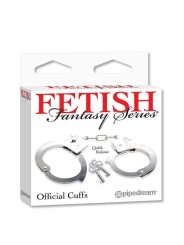 FETISH FANTASY SERIES - ALGEMAS OFICIAIS