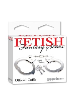 FETISH FANTASY SERIES - ALGEMAS OFICIAIS