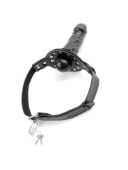 FETISH FANTASY SERIES - BILLON-BOULE DE LUXE AVEC GODE