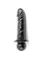 FETISH FANTASY SERIES - SERIES DELUXE BALL GAG WITH DILDO