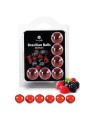 SECRETPLAY - BRAZILIANS BALLS FRUTAS DEL BOSQUE
