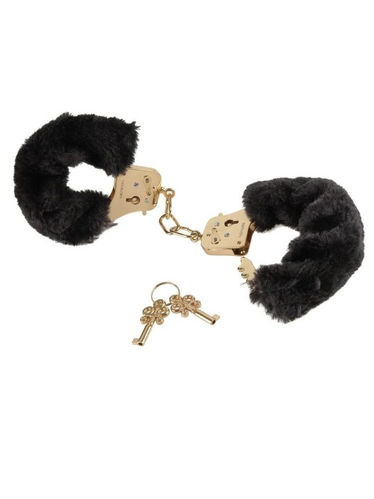 FETISH FANTASY GOUD - PLUCHE HANDBOEIEN