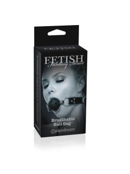 FETISH FANTASY LIMITED EDITION - BALL GAG RESPIRANT