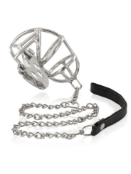 METAL HARD - ANILLO CASTIDAD METAL CON CORREA