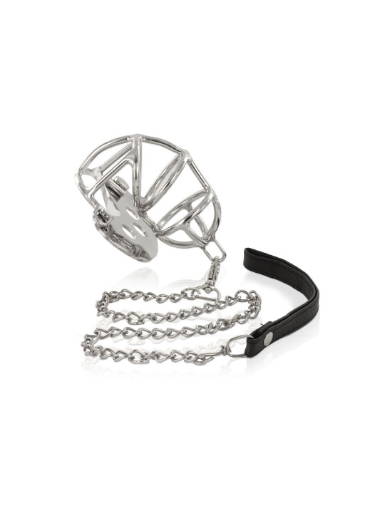 METAL HARD - ANEL DE CASTIDADE COM ALA