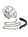 METAL HARD - ANILLO CASTIDAD METAL CON CORREA