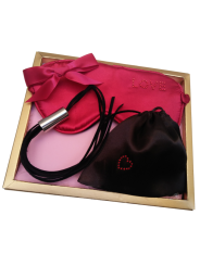 INEDIT - KIT DE CHICOTE DOMINATRIX