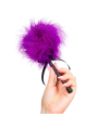 SECRETPLAY - DUSTER MARABOU ROSE VIOLET