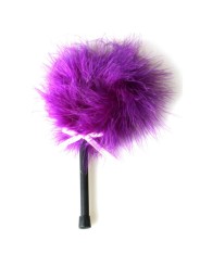 SECRETPLAY - DUSTER MARABOU ROSE VIOLET