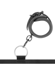FETISH SUBMISSIVE - LUXURY BED TIES SET WITH NOPRENE LINING