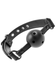 FETISH SUBMISSIVE - BÂILLON RESPIRANT VÉGÉTALIEN