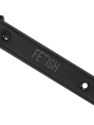 FETISH SUBMISSIVE - BÂILLON RESPIRANT VÉGÉTALIEN