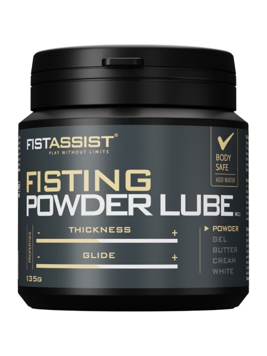 COBECO - FIST ASSIST POEDERGLIJMIDDEL 135 GR