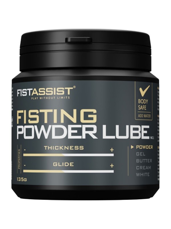 COBECO - LUBRIFICANTE EM PÓ FIST ASSIST 135 g