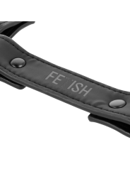 FETISH SUBMISSIVE - UNIÓN ESPOSAS CUERO VEGANO