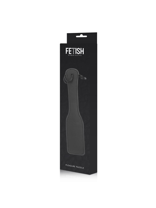 FETISH SUBMISSIVE - VEGAN LEDEREN ZWEEP