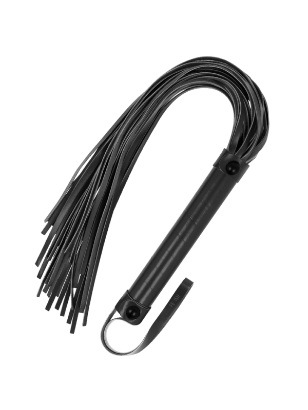 FETISH SUBMISSIVE - PEITSCHE AUS VEGANEM LEDER