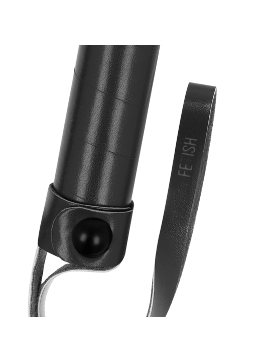 FETISH SUBMISSIVE - PEITSCHE AUS VEGANEM LEDER
