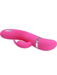 PRETTY LOVE - FLIRTATION VIBRATEUR ÉLECTROCHOC INGRAM