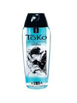 SHUNGA - LUBRIFICANTE NATURAL TOKO AQUA