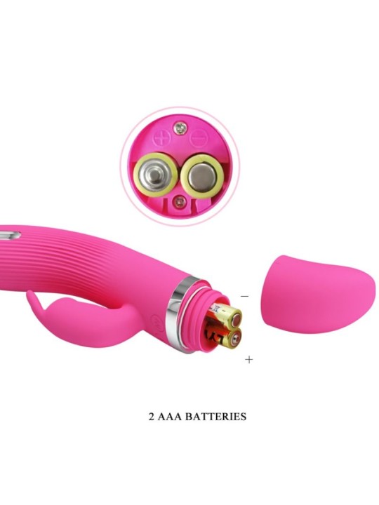PRETTY LOVE - FLIRTATION INGRAM ELECTROSHOCK VIBRATOR