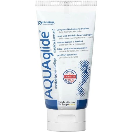 JOYDIVISION AQUAGLIDE - GLIJMIDDEL 50 ML